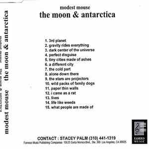 Modest Mouse - The Moon & Antarctica