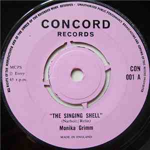 Monika Grimm / Les Sharp And His Band - The Singing Shell / Hip