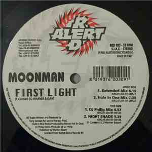 Moonman - First Light
