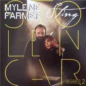 Mylene Farmer, Sting - Stolen Car (Remixes 2)