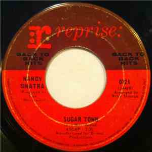 Nancy Sinatra - Sugar Town / Summer Wine