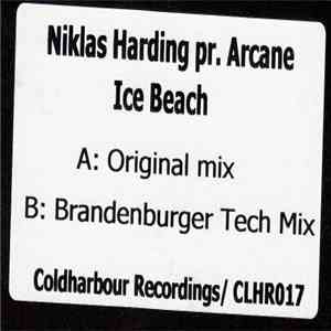 Niklas Harding Pr. Arcane  - Ice Beach