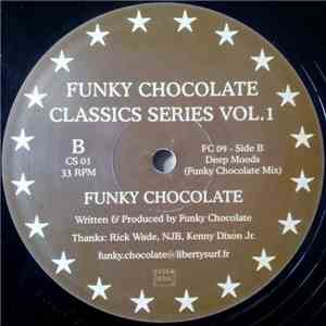 Norma Jean Bell / Funky Chocolate - Classic Series Vol. 1