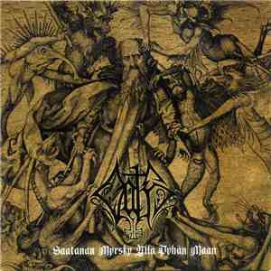 Oath - Saatanan Myrsky Yllä Pyhän Maan