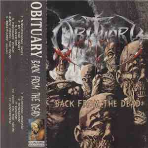 Obituary - Back From The Dead