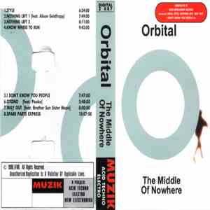 Orbital - The Middle Of Nowhere