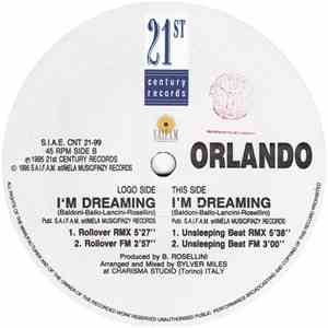 Orlando  - I'm Dreaming