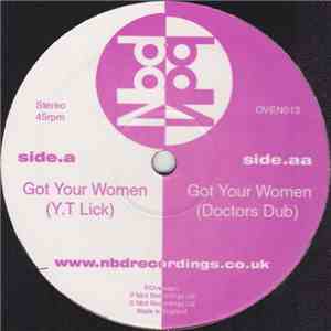 P. Ovenden - Got Your Women