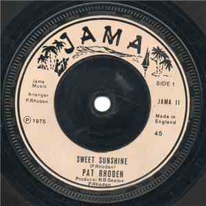 Pat Rhoden - Sweet Sunshine