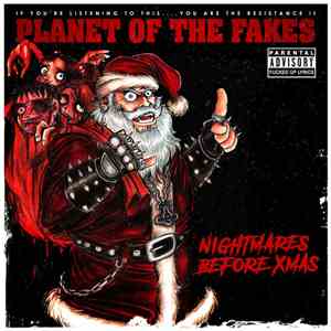 Planet Of The Fakes - Nightmares Before Xmas