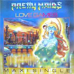 Pretty Maids - Love Games