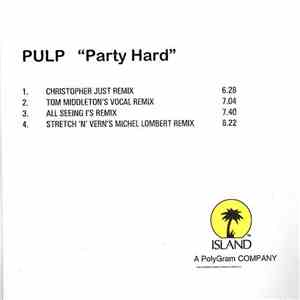 Pulp - Party Hard