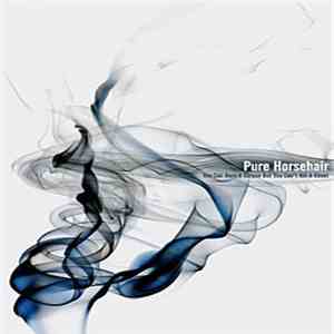 Pure Horsehair - You Can Burn A Corpse But You Can't Kill A Ghost