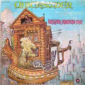 Quicksilver - What About Me