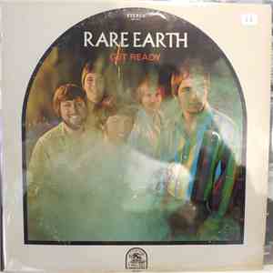 Rare Earth - Get Ready