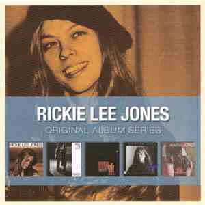 Rickie Lee Jones - Original Album Series