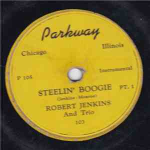 Robert Jenkins Trio - Steelin' Boogie Pt. 1&2