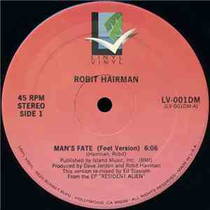 Robit Hairman - Man's Fate