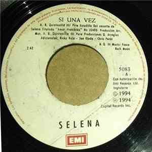 Selena - Si Una Vez
