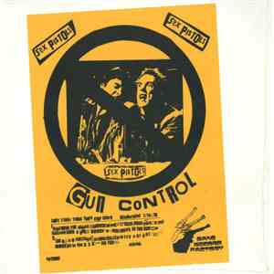 Sex Pistols - Gun Control