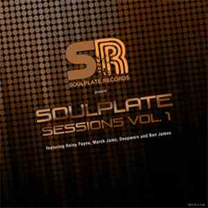 Soulplate - Soulplate Sessions Vol. 1
