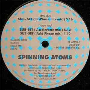 Spinning Atoms - Sub-Set