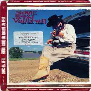 Stevie Ray Vaughan And Double Trouble - The Sky Is Crying