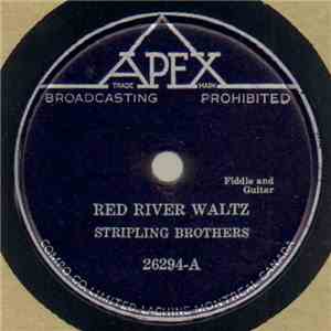 Stripling Brothers - Red River Waltz / Moonlight Waltz