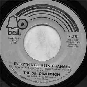 The 5th Dimension - Everything's Been Changed