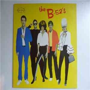 The B-52's - The B-52's