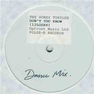 The Honey Turtles - Don't You Know