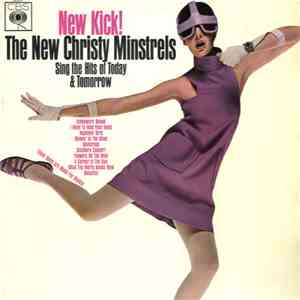 The New Christy Minstrels - New Kick!