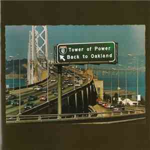 Tower Of Power - Back To Oakland