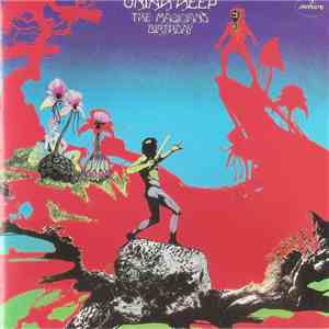 Uriah Heep - The Magician's Birthday