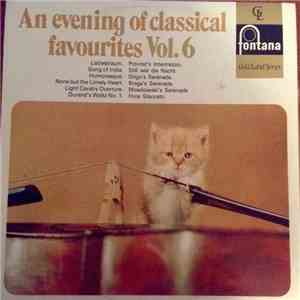 Various - An Evening Of Classical Favourites Vol.6