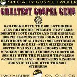 Various - Greatest Gospel Gems