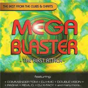 Various - Mega Blaster - The First Attack