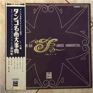 Various - Mentor de Tango Immortal Vol. 4