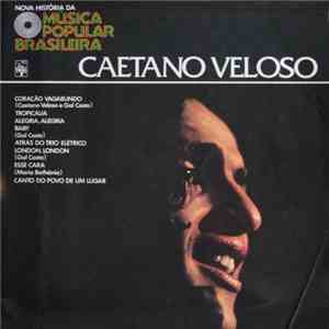 Various - Nova História Da Música Popular Brasileira - Caetano Veloso