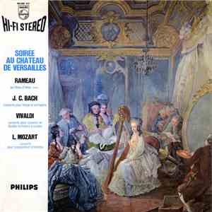 Various - Soirée Au Château De Versailles