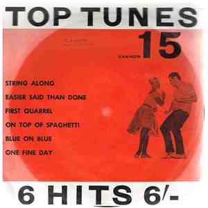 Various - Top Tunes 15