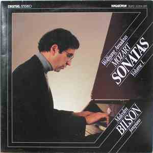 Wolfgang Amadeus Mozart - Malcolm Bilson - Sonatas - Volume I