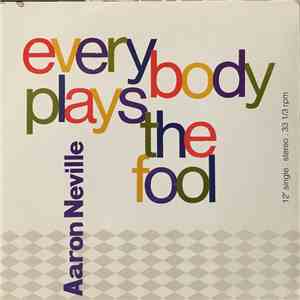 Aaron Neville - Everybody Plays The Fool