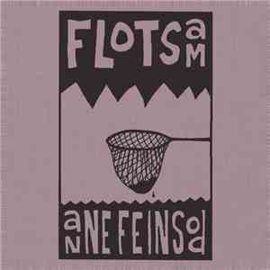 Anne Feinsod - Flotsam