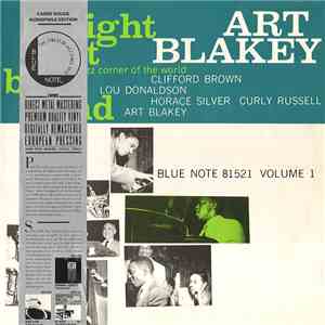Art Blakey Quintet - A Night At Birdland Volume 1