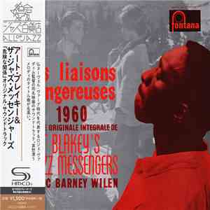 Art Blakey's Jazz Messengers Avec Barney Wilen - Les Liaisons Dangereuses 1960