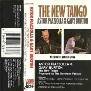 Astor Piazzolla & Gary Burton - The New Tango