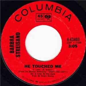 Barbra Streisand - He Touched Me
