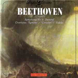 Beethoven - Symphony No. 6 "Pastoral", Overtures: "Egmont" / "Coriolan" / "Fidelio"