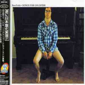 Ben Folds - Songs For Goldfish